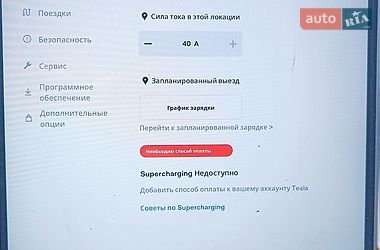 Ліфтбек Tesla Model S 2014 в Львові