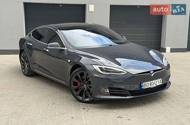 Ліфтбек Tesla Model S 2020 в Тернополі фото 2 Ліфтбек Tesla Model S 2020 в Тернополі