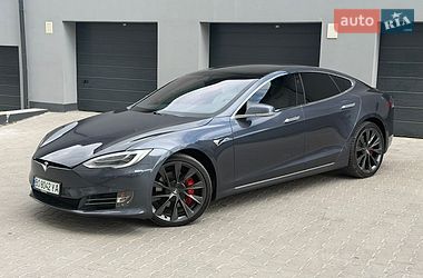 Ліфтбек Tesla Model S 2020 в Тернополі фото 7 Ліфтбек Tesla Model S 2020 в Тернополі