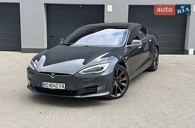 Ліфтбек Tesla Model S 2020 в Тернополі фото 3 Ліфтбек Tesla Model S 2020 в Тернополі
