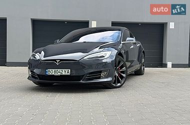Ліфтбек Tesla Model S 2020 в Тернополі фото 4 Ліфтбек Tesla Model S 2020 в Тернополі