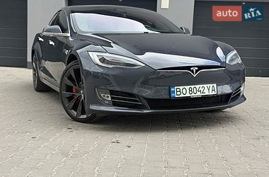 Ліфтбек Tesla Model S 2020 в Тернополі фото 6 Ліфтбек Tesla Model S 2020 в Тернополі