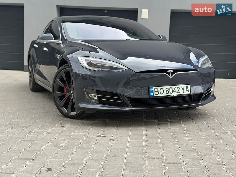 Ліфтбек Tesla Model S 2020 в Тернополі фото 6 Ліфтбек Tesla Model S 2020 в Тернополі