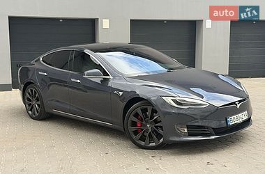 Ліфтбек Tesla Model S 2020 в Тернополі фото 8 Ліфтбек Tesla Model S 2020 в Тернополі