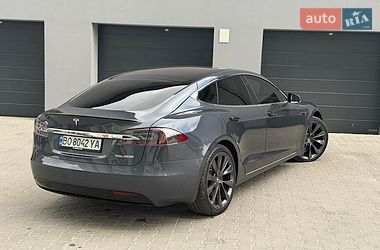 Ліфтбек Tesla Model S 2020 в Тернополі фото 9 Ліфтбек Tesla Model S 2020 в Тернополі