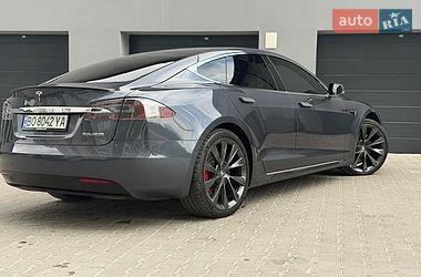 Ліфтбек Tesla Model S 2020 в Тернополі фото 10 Ліфтбек Tesla Model S 2020 в Тернополі