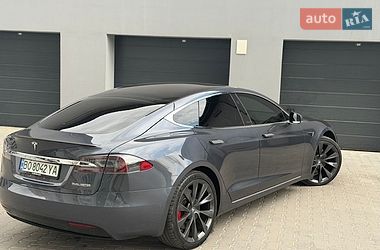 Ліфтбек Tesla Model S 2020 в Тернополі фото 11 Ліфтбек Tesla Model S 2020 в Тернополі