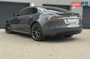 Ліфтбек Tesla Model S 2020 в Тернополі фото 14 Ліфтбек Tesla Model S 2020 в Тернополі