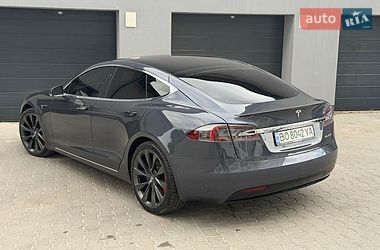 Ліфтбек Tesla Model S 2020 в Тернополі фото 15 Ліфтбек Tesla Model S 2020 в Тернополі