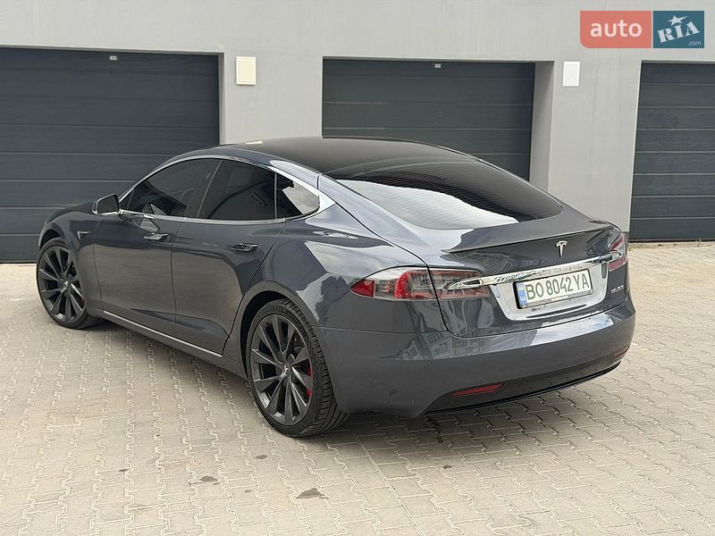 Ліфтбек Tesla Model S 2020 в Тернополі фото 15 Ліфтбек Tesla Model S 2020 в Тернополі