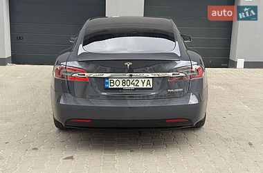 Ліфтбек Tesla Model S 2020 в Тернополі фото 16 Ліфтбек Tesla Model S 2020 в Тернополі