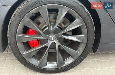 Ліфтбек Tesla Model S 2020 в Тернополі фото 20 Ліфтбек Tesla Model S 2020 в Тернополі