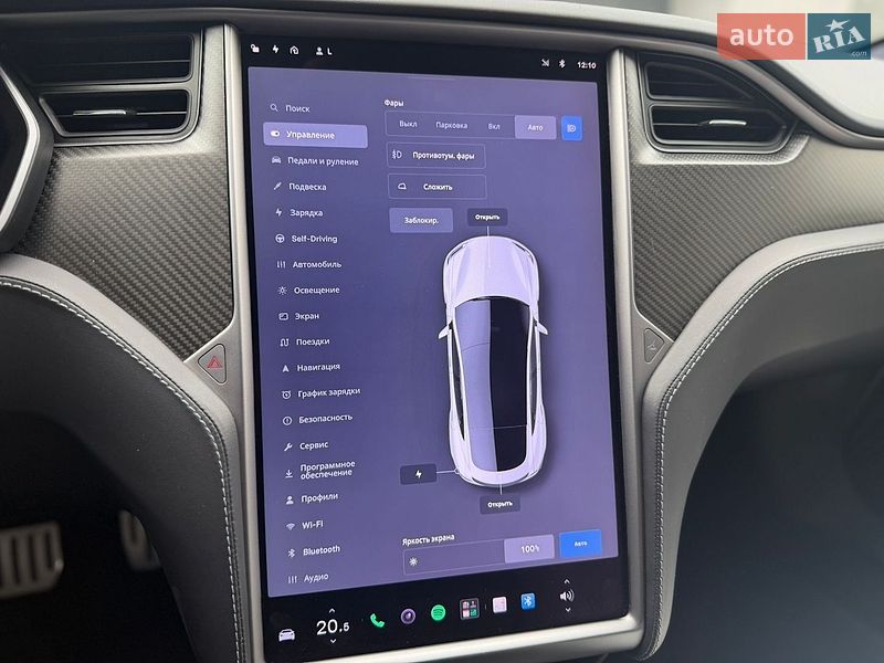 Ліфтбек Tesla Model S 2020 в Тернополі фото 32 Ліфтбек Tesla Model S 2020 в Тернополі