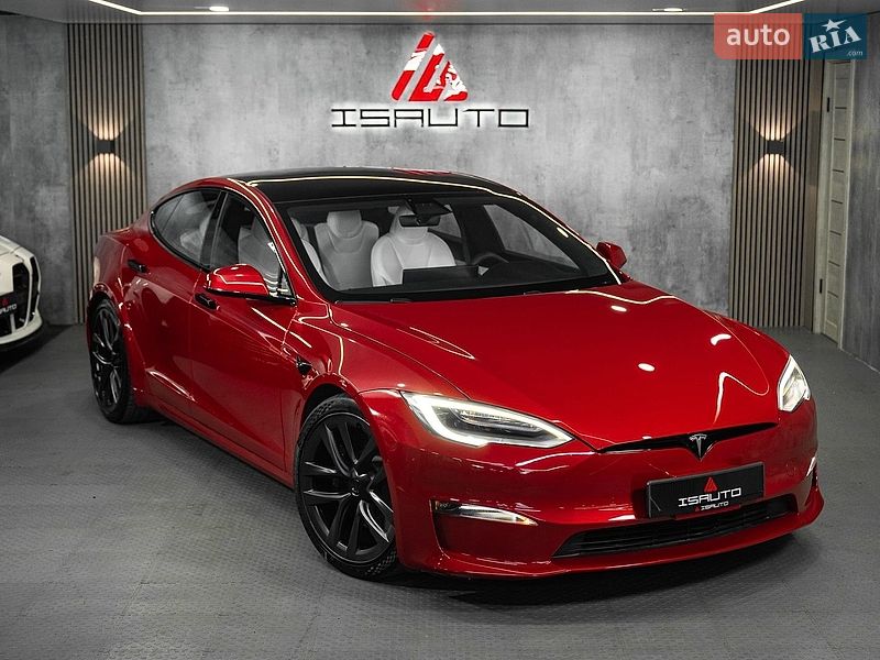 Tesla Model S 2021 Tesla Model S 2021