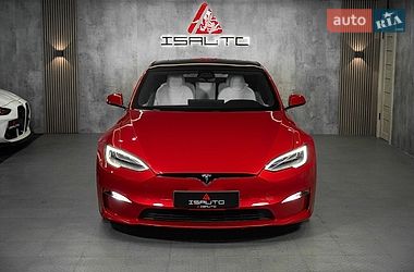 Ліфтбек Tesla Model S 2021 в Одесі