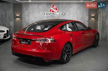 Лифтбек Tesla Model S 2021 в Одессе фото 10 Лифтбек Tesla Model S 2021 в Одессе