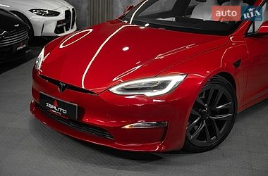 Ліфтбек Tesla Model S 2021 в Одесі