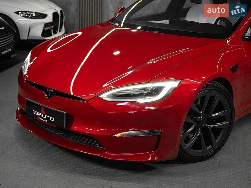 Ліфтбек Tesla Model S 2021 в Одесі
