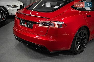 Лифтбек Tesla Model S 2021 в Одессе фото 12 Лифтбек Tesla Model S 2021 в Одессе