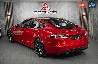 Ліфтбек Tesla Model S 2021 в Одесі
