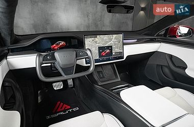 Ліфтбек Tesla Model S 2021 в Одесі