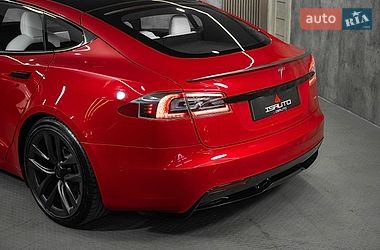 Лифтбек Tesla Model S 2021 в Одессе фото 18 Лифтбек Tesla Model S 2021 в Одессе