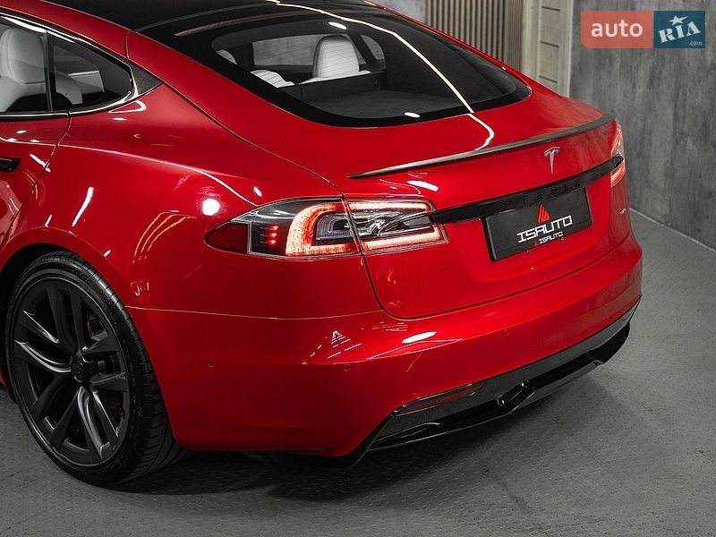 Лифтбек Tesla Model S 2021 в Одессе фото 18 Лифтбек Tesla Model S 2021 в Одессе