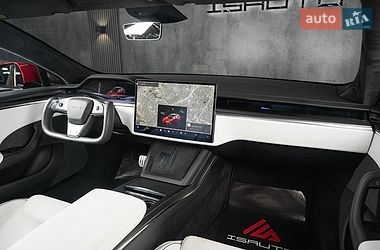 Лифтбек Tesla Model S 2021 в Одессе фото 24 Лифтбек Tesla Model S 2021 в Одессе