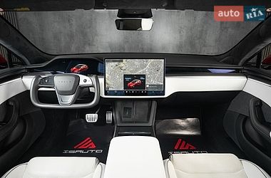 Ліфтбек Tesla Model S 2021 в Одесі