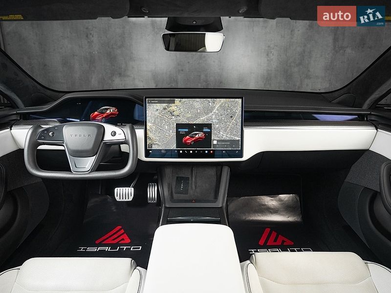 Ліфтбек Tesla Model S 2021 в Одесі