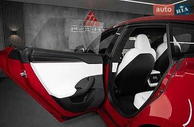 Ліфтбек Tesla Model S 2021 в Одесі
