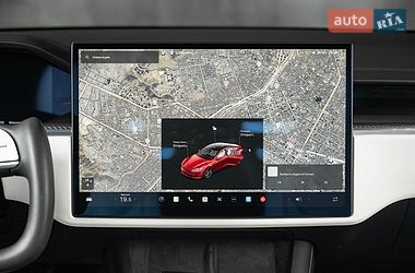 Лифтбек Tesla Model S 2021 в Одессе фото 26 Лифтбек Tesla Model S 2021 в Одессе