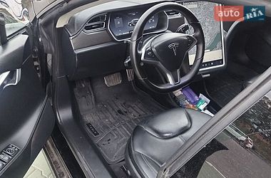 Ліфтбек Tesla Model S 2014 в Хмельницькому