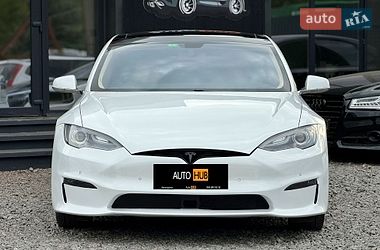 Ліфтбек Tesla Model S 2013 в Полтаві