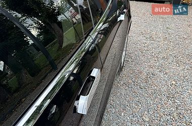 Лифтбек Tesla Model S 2015 в Стрые