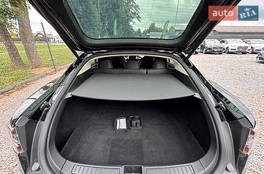 Лифтбек Tesla Model S 2015 в Стрые