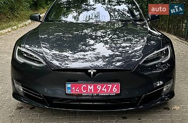 tesla model-s 2019 в Львов от профессионального продавца Павло