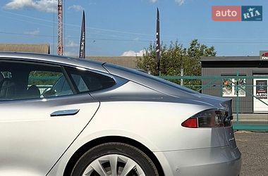Ліфтбек Tesla Model S 2018 в Ужгороді фото 2 Ліфтбек Tesla Model S 2018 в Ужгороді
