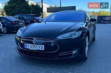 tesla model-s 2014 в Полтава от профессионального продавца 