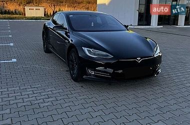Ліфтбек Tesla Model S 2018 в Рівному