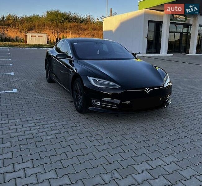 Tesla Model S 2018 Tesla Model S 2018