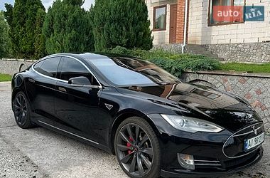 tesla model-s 2014 в Обухов от профессионального продавца Олександр
