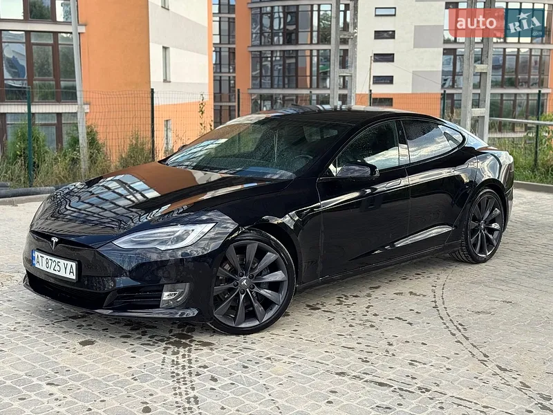 Tesla Model S