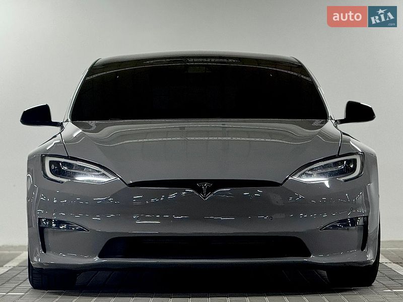 Ліфтбек Tesla Model S 2021 в Києві