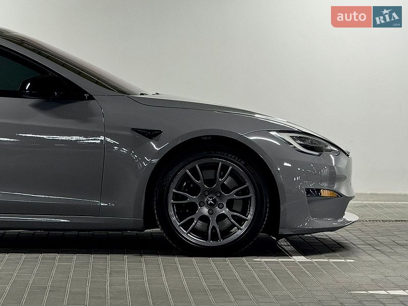 Ліфтбек Tesla Model S 2021 в Києві