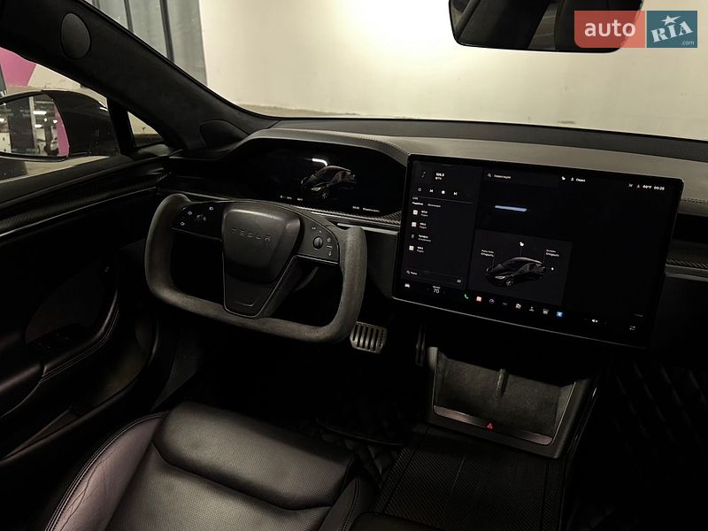 Ліфтбек Tesla Model S 2021 в Києві