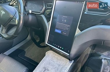 Лифтбек Tesla Model S 2018 в Запорожье