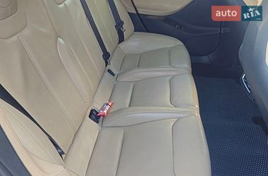 Лифтбек Tesla Model S 2014 в Ивано-Франковске