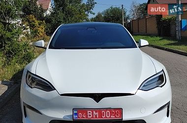 Лифтбек Tesla Model S 2022 в Днепре