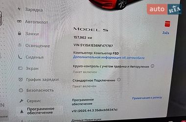 Лифтбек Tesla Model S 2022 в Днепре